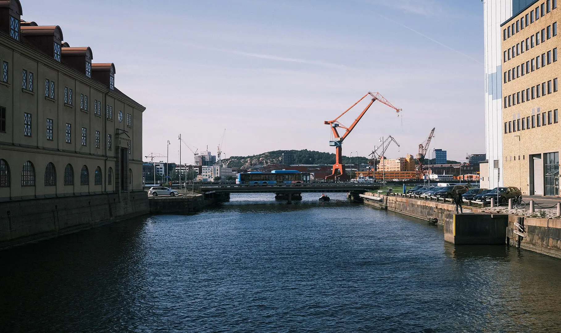 En advokatbyrå med inriktning mot bygg- och fastighetsbranschen